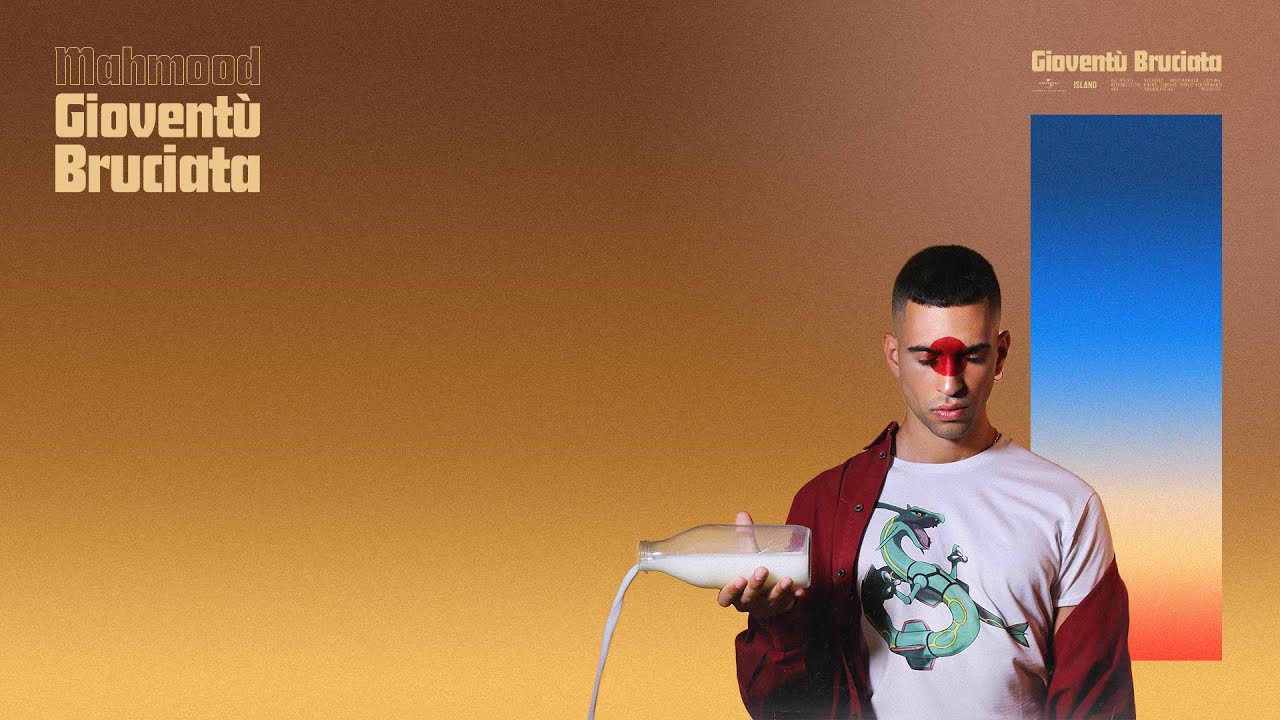 Gioventù bruciata di Mahmood: 3 canzoni da ascoltare