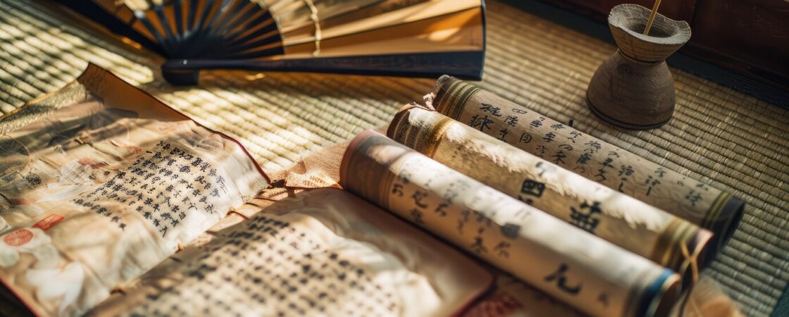 Libri ambientati in Giappone
