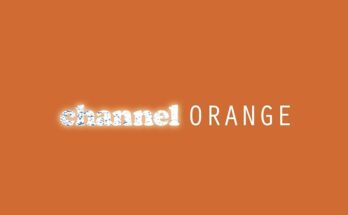 Channel ORANGE di Frank Ocean