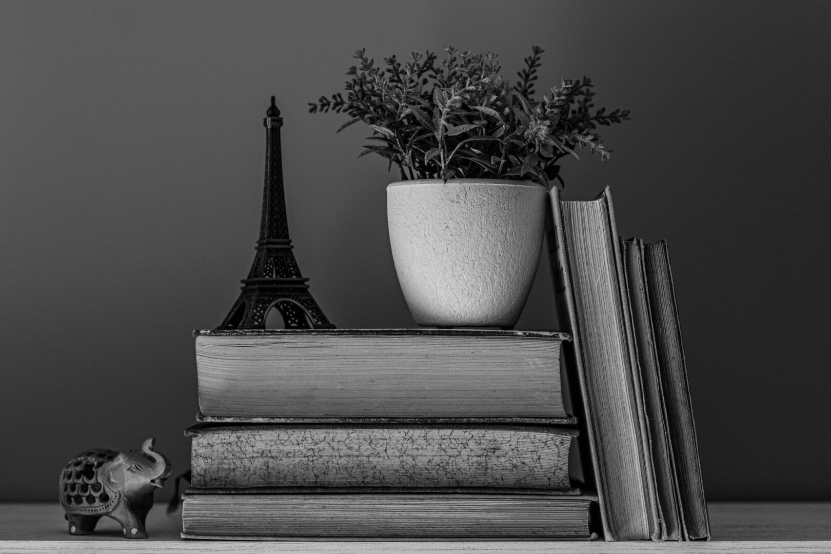 Romanzi ambientati a Parigi