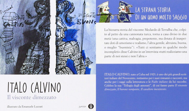 Romanzi di Italo Calvino