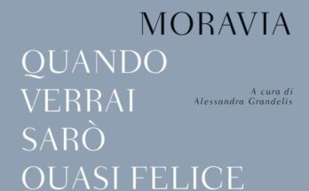 Romanzi di Alberto Moravia