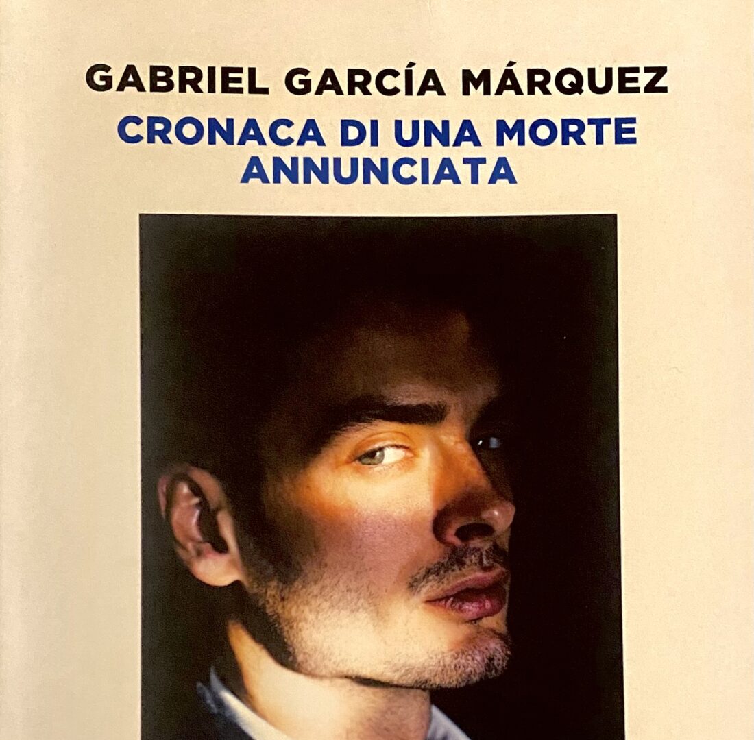 cronaca di una morte annunciata libro