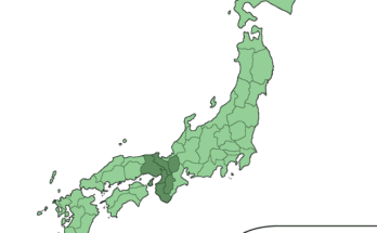 Dialetto del Kansai: cosa lo rende speciale