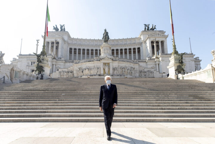 Biografia di Sergio Mattarella-storia del Presidente della Repubblica