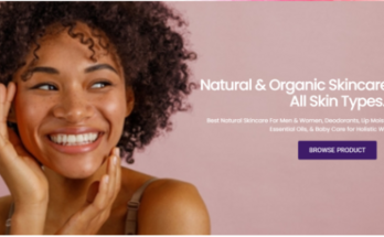 set di skin care