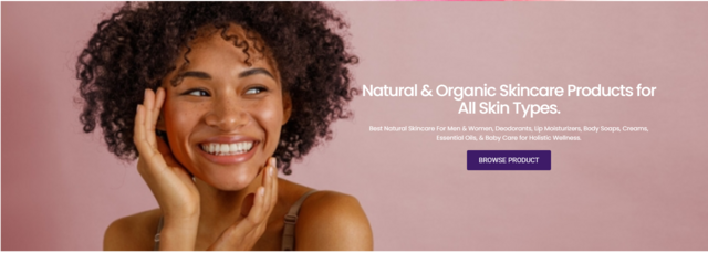 set di skin care