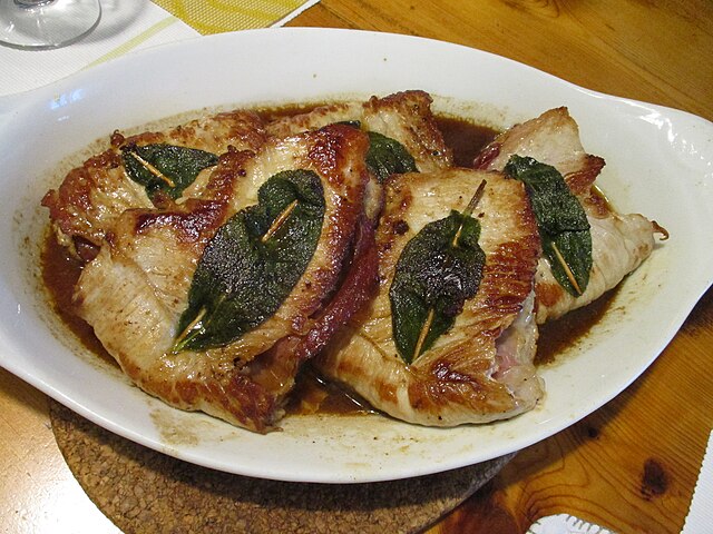 Saltimbocca alla romana: una ricetta gustosa