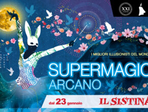 Supermagic Arcano