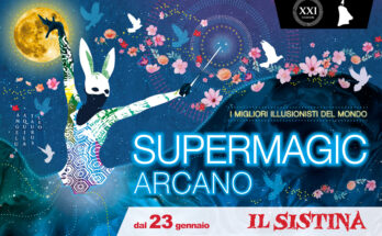 Supermagic Arcano