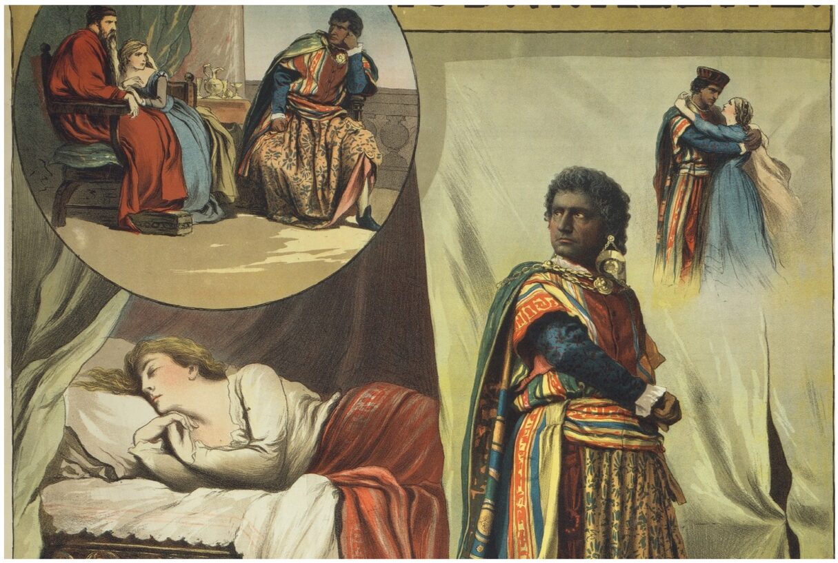 L’alterità nell’Othello - approfondimento del concetto nella tragedia