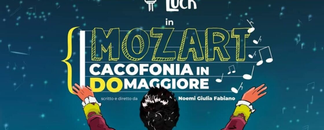 Mozart cacofonia in Do maggiore, di BisLuck | Recensione