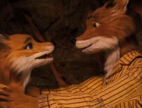 Fantastic Mr.Fox, stop motion