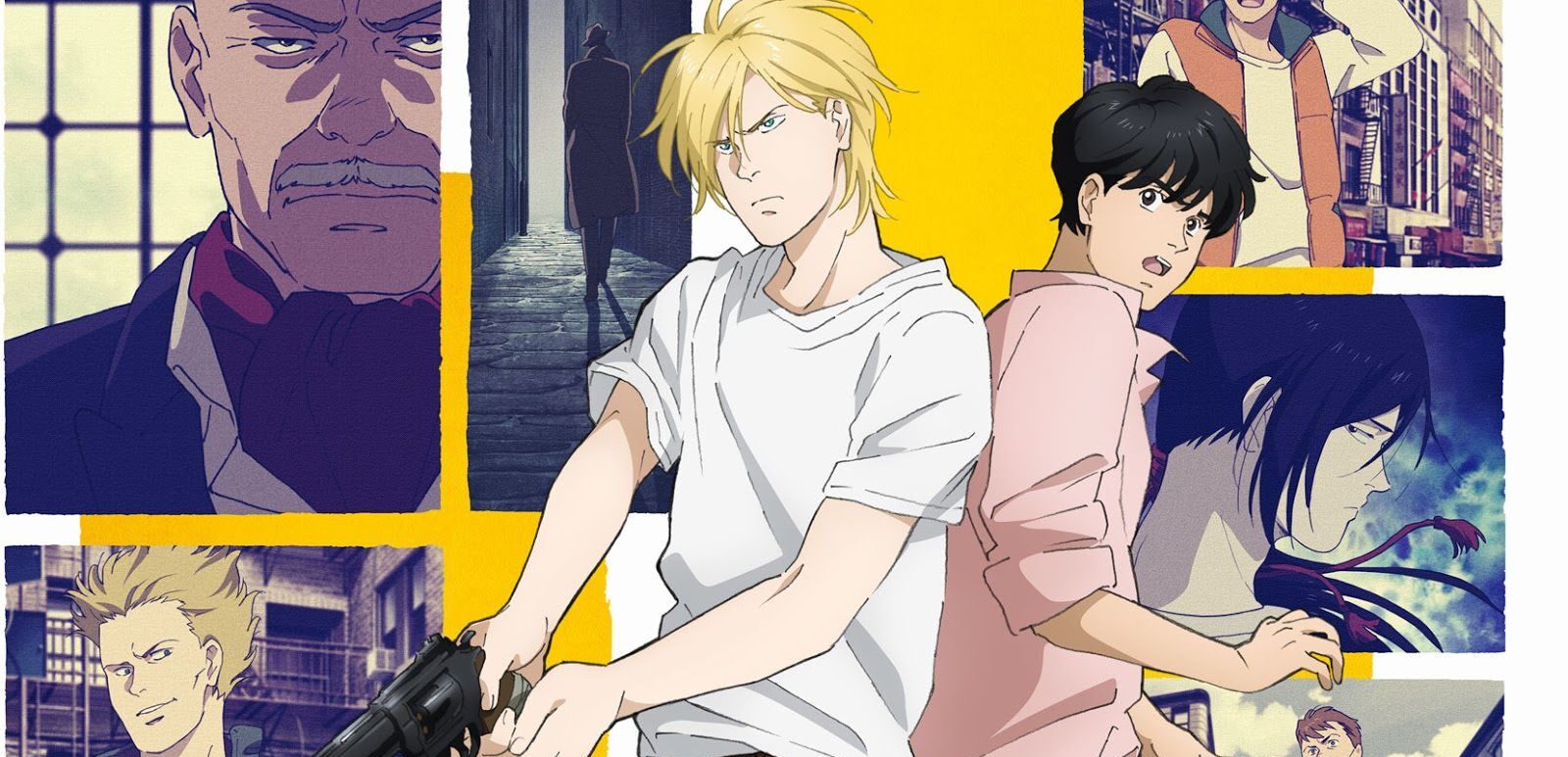 Banana Fish (anime) | Recensione