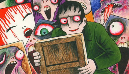 Visione d'inferno di Hideshi Hino | Recensione