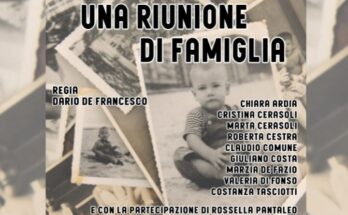 una riunione di famiglia