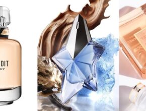 Profumi di lusso: le 3 fragranze più iconiche