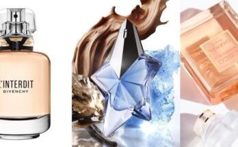 Profumi di lusso: le 3 fragranze più iconiche