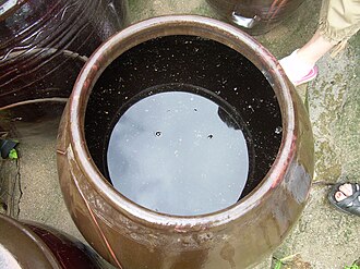 i tre jang: i condimenti fermentati
