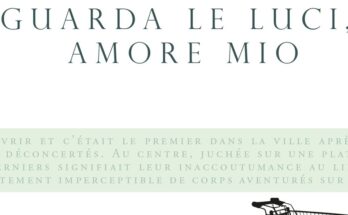 Guarda le luci, amore mio