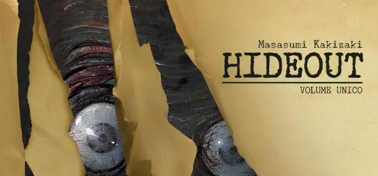 Hideout di Masasumi Kakizaki | Recensione