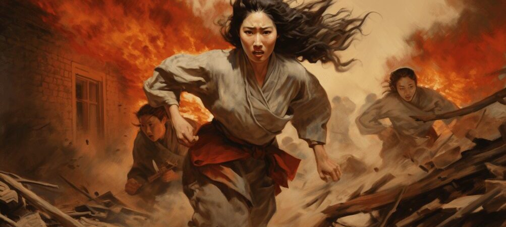 Lo stupro di Nanchino: Iris Chang e il coraggio di raccontare una verità sepolta