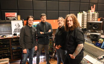 The Tempest: il nuovo album degli Opera Nera