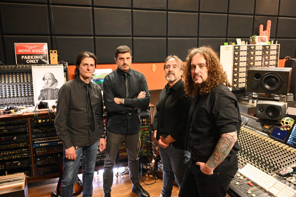 The Tempest: il nuovo album degli Opera Nera