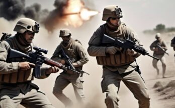 Terza Guerra Mondiale secondo l'IA