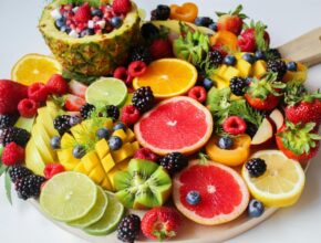 calendario della frutta e verdura di stagione