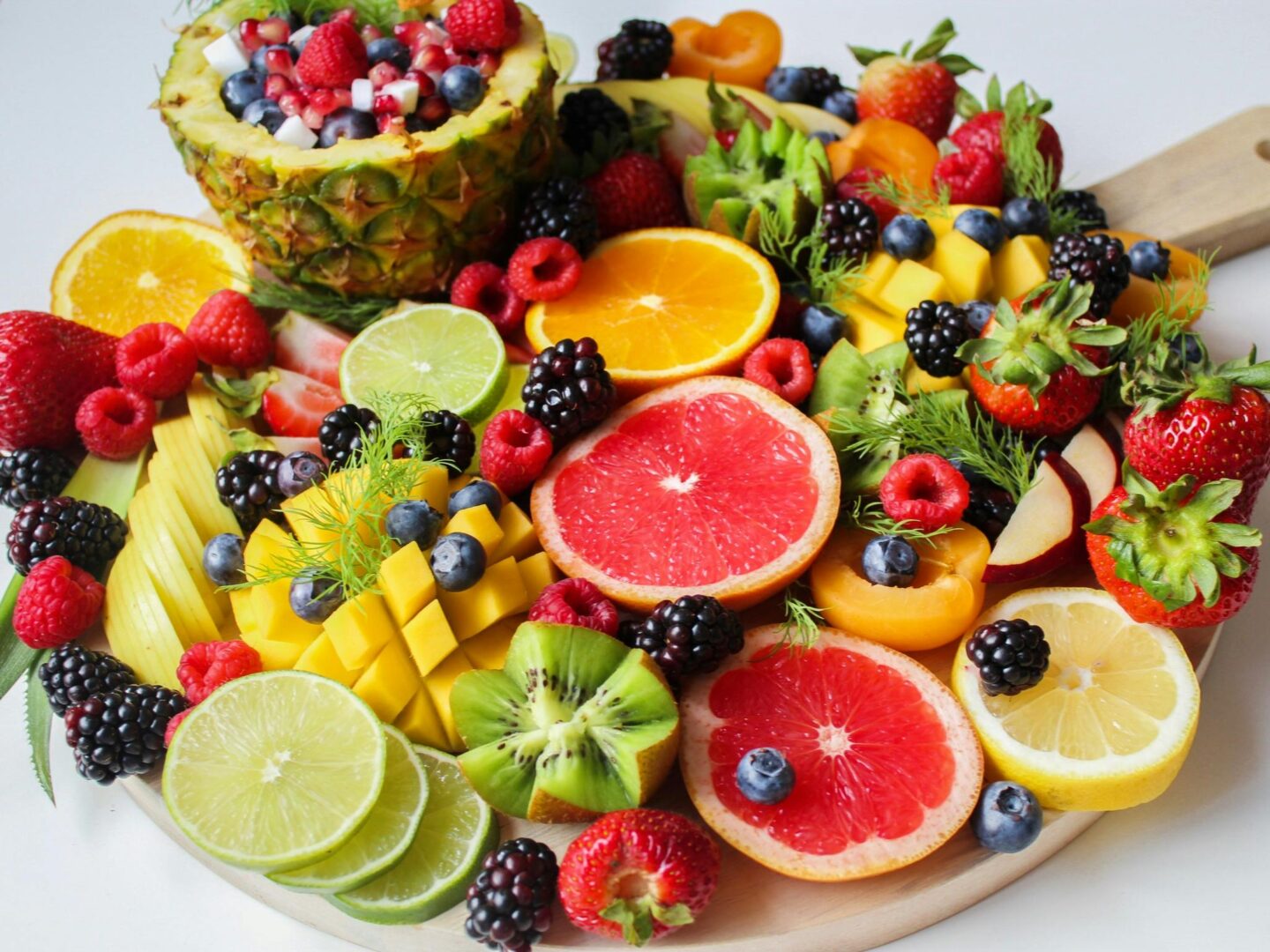calendario della frutta e verdura di stagione