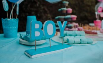 Baby shower, cos'è, come funziona e come organizzarlo