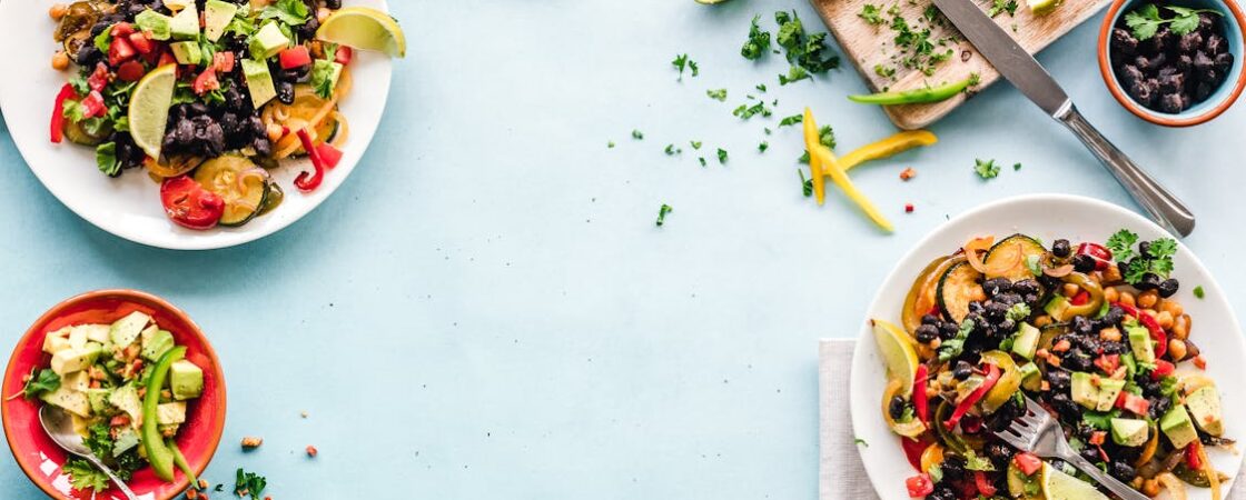 Ricette di piatti sani e bilanciati: 3 idee