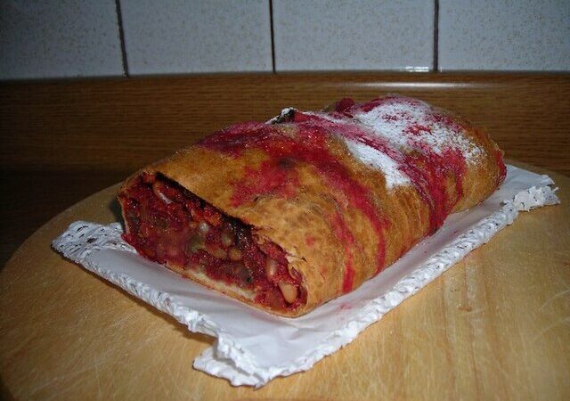 La rocciata: ricetta umbra