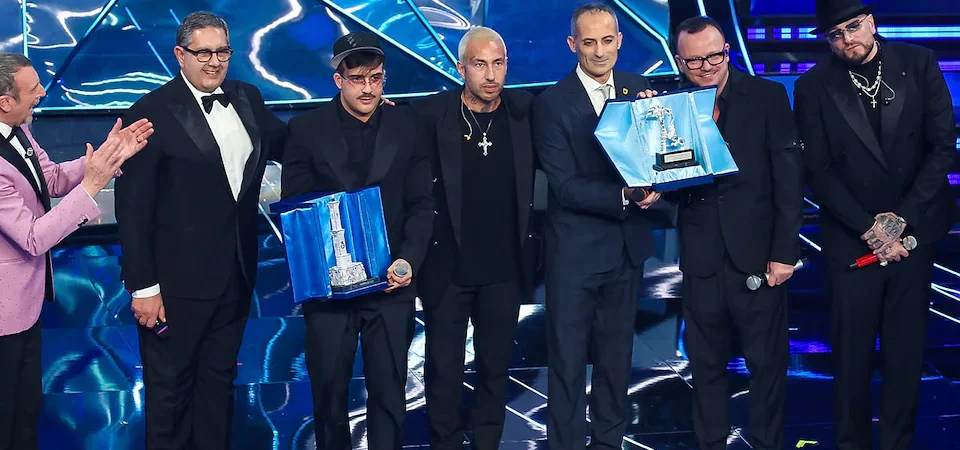 Rap italiano e mainstream