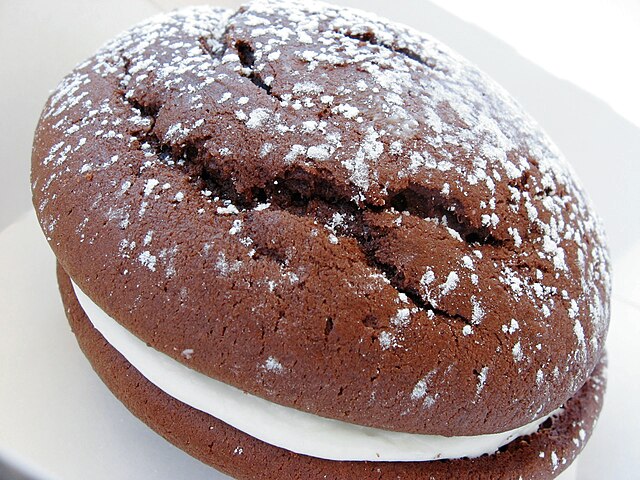 Ricetta della whoopie pie: un dolce statunitense