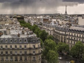 I tetti di Parigi: il fascino della città vista dall’alto