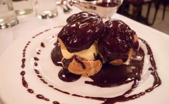 Ricetta dei profiteroles - come preparare il dolce d’origine francese