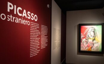 Picasso lo straniero