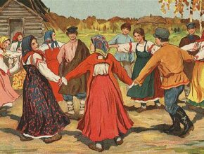 Canzoni folkloristiche russe: 4 da non perdere