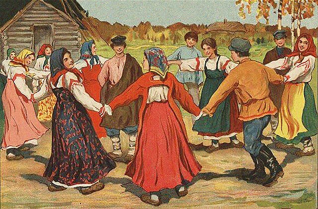 Canzoni folkloristiche russe: 4 da non perdere