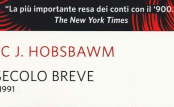 Il secolo breve di Eric J. Hobsbawm