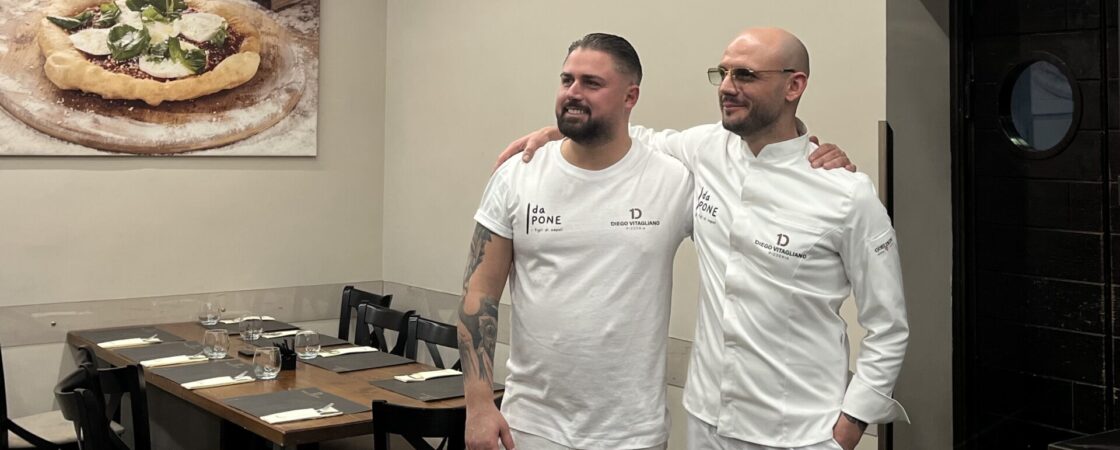 Napoli Zurigo: per il mio San Marzano