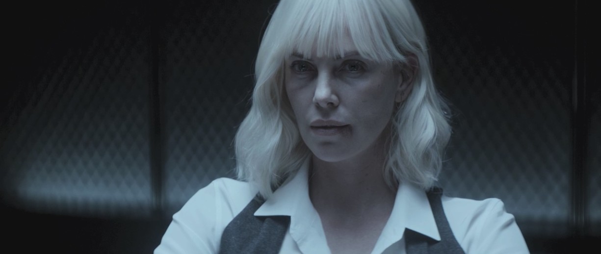 Atomica Bionda (film) | Recensione