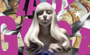 ARTPOP di Lady Gaga: 4 canzoni da ascoltare