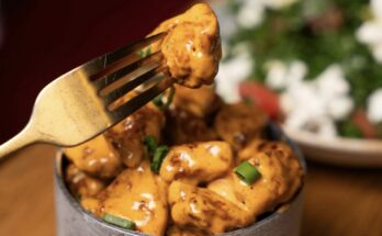 Bocconcini di pollo: ricetta semplice e cremosa
