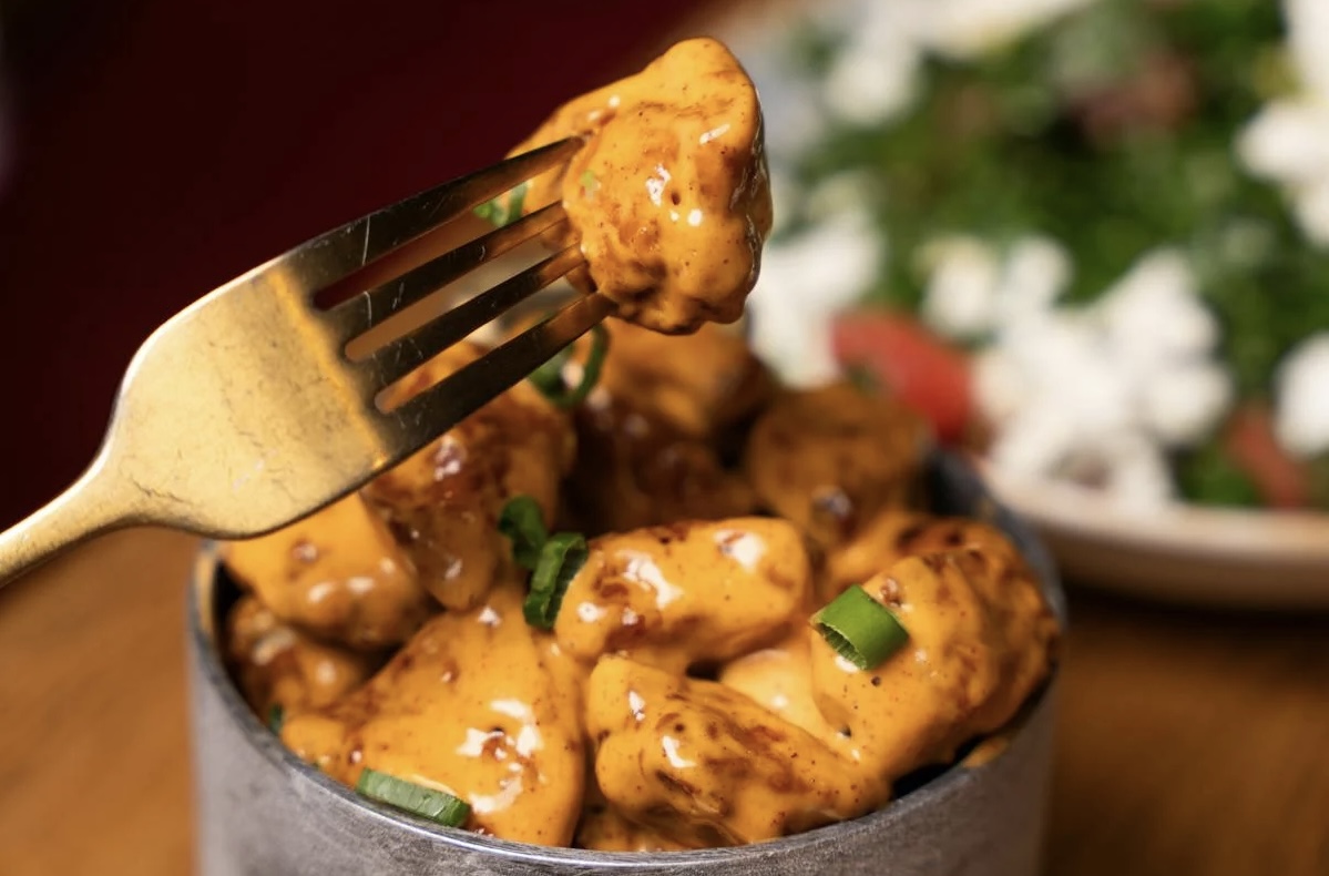 Bocconcini di pollo: ricetta semplice e cremosa