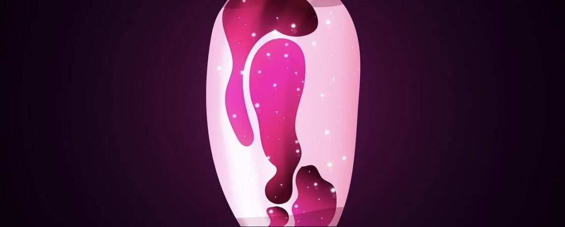 Cos’è la lava lamp: storia e funzionamento