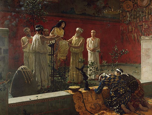 Cerimonia di Restituzione