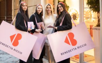 Benedetta Riccio: la boutique del make up a Chiaia